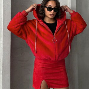 Plush Wholesale Coat - Brand: Topshow - Women & Kids, Baby Clothes Wholesale - TheBS Women