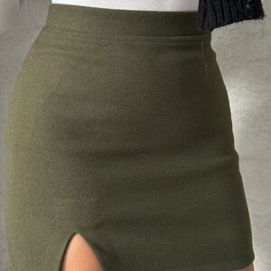 Slit Skirt - Brand: Topshow - Women & Kids, Baby Clothes Wholesale - TheBS Women