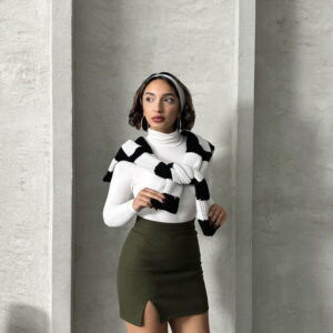 Slit Skirt - Brand: Topshow - Women & Kids, Baby Clothes Wholesale - TheBS Women