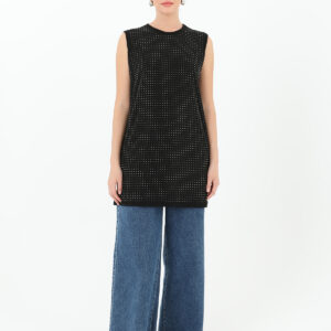 Women's Zero Sleeve Stone Tunic - Brand: Puane - Women & Kids, Baby Clothes Wholesale - TheBS Women