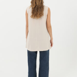 Women's Sleeveless Basic Undershirt Tunic - Brand: Puane - Women & Kids, Baby Clothes Wholesale - TheBS Women