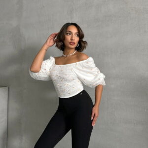 Gipel Daisy Patterned Wholesale Blouse - Brand: Topshow - Women & Kids, Baby Clothes Wholesale - TheBS Women