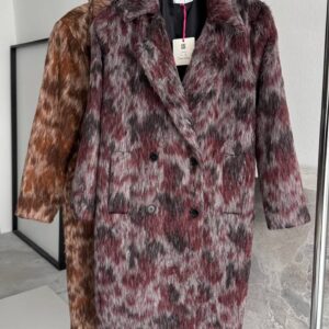 Long Cashmere Coat - Brand: Cream Rouge - Women & Kids, Baby Clothes Wholesale - TheBS Women