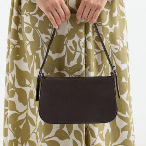 Plain Baguette Shoulder Bag - Brand: Bigdart - Women & Kids, Baby Clothes Wholesale - TheBS Women