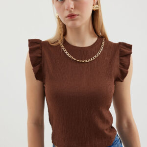 Knitted Blouse - Brand: Bigdart - Women & Kids, Baby Clothes Wholesale - TheBS Women