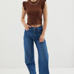 Knitted Blouse - Brand: Bigdart - Women & Kids, Baby Clothes Wholesale - TheBS Women