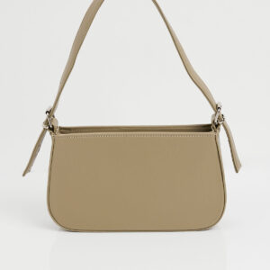 Plain Baguette Shoulder Bag - Cagla - Brand: Bigdart - Women & Kids, Baby Clothes Wholesale - TheBS Women