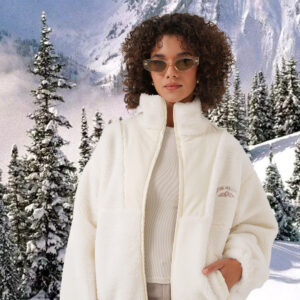 Women's Plush Coat Jacket - Brand: Bigdart - Women & Kids, Baby Clothes Wholesale - TheBS Women