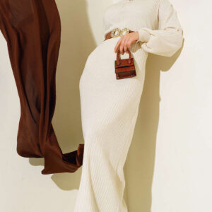 Full Length Hijab Knitwear Dress - Brand: Bigdart - Women & Kids, Baby Clothes Wholesale - TheBS Women