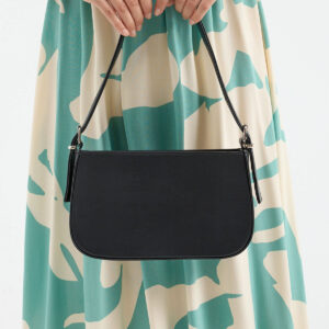 Plain Baguette Shoulder Bag - Brand: Bigdart - Women & Kids, Baby Clothes Wholesale - TheBS Women