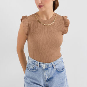 Knitted Blouse - Brand: Bigdart - Women & Kids, Baby Clothes Wholesale - TheBS Women