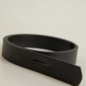 Faux Leather Fabric Cross Women's Belt - Brand: Maxi Modena - Women & Kids, Baby Clothes Wholesale - TheBS Women