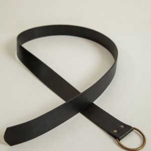 Small Oval Buckle Women's Belt - Brand: Maxi Modena - Women & Kids, Baby Clothes Wholesale - TheBS Women