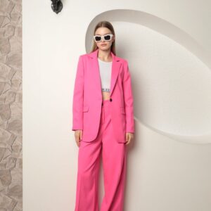 Atlas Fabric Oversize Jacket - Brand: Maxi Modena - Women & Kids, Baby Clothes Wholesale - TheBS Women