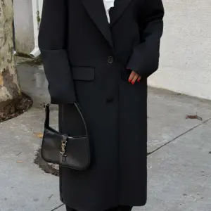 Buttoned Front Pocket Detail Coat - Brand: EYYO ATELIER - Women & Kids, Baby Clothes Wholesale - TheBS Women