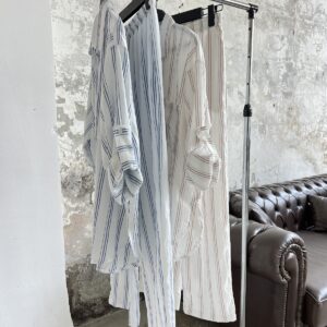 Shirt Tunic Set - Brand: Cream Rouge - Women & Kids, Baby Clothes Wholesale - TheBS Women