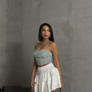 Çağla Bitikare Wholesale Bustier - Brand: Topshow - Women & Kids, Baby Clothes Wholesale - TheBS Women