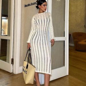 Knitwear Dress - Brand: Sobe Istanbul - Women & Kids, Baby Clothes Wholesale - TheBS Women