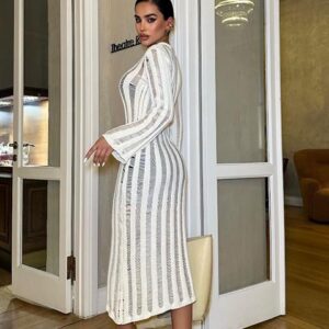 Knitwear Dress - Brand: Sobe Istanbul - Women & Kids, Baby Clothes Wholesale - TheBS Women