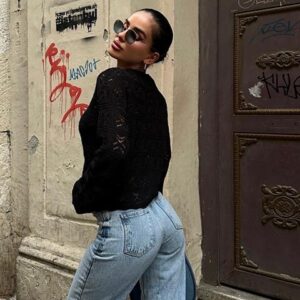 Long Sleeve Sweater - Brand: Sobe Istanbul - Women & Kids, Baby Clothes Wholesale - TheBS Women