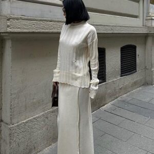 Elegant Long Skirt Set - Brand: Sobe Istanbul - Women & Kids, Baby Clothes Wholesale - TheBS Women