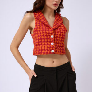 Vest - Brand: Black Fashion - Women & Kids, Baby Clothes Wholesale - TheBS Women