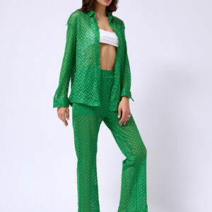 Brode Shirt Pants Suit - Brand: Black Fashion - Women & Kids, Baby Clothes Wholesale - TheBS Women