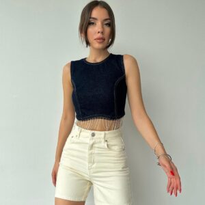 Six Chain Blouse - Mavic - Brand: Elisa - Women & Kids, Baby Clothes Wholesale - TheBS Women