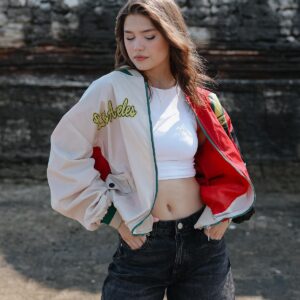 Printed Jacket - Brand: Reyon - Women & Kids, Baby Clothes Wholesale - TheBS Women