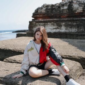 Printed Jacket - Brand: Reyon - Women & Kids, Baby Clothes Wholesale - TheBS Women