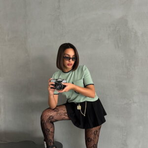 Shepherd Stitched T-Shirt - Brand: Topshow - Women & Kids, Baby Clothes Wholesale - TheBS Women