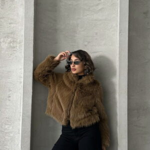 Fur Coat - Brand: Topshow - Women & Kids, Baby Clothes Wholesale - TheBS Women