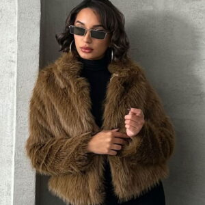 Fur Coat - Brand: Topshow - Women & Kids, Baby Clothes Wholesale - TheBS Women