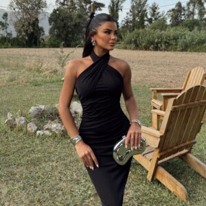 Strapless Dress - Brand: EYYO ATELIER - Women & Kids, Baby Clothes Wholesale - TheBS Women