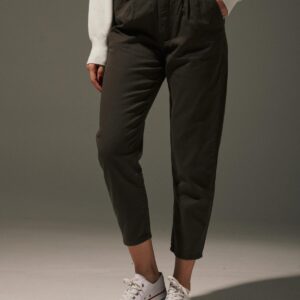 Gabardine Tube Leg Women's Trousers - Brand: Levure - Women & Kids, Baby Clothes Wholesale - TheBS Women