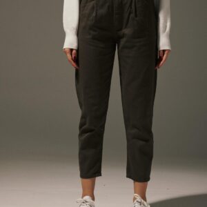 Gabardine Tube Leg Women's Trousers - Brand: Levure - Women & Kids, Baby Clothes Wholesale - TheBS Women