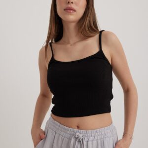 Strappy Women's Crop Undershirt - Brand: Levure - Women & Kids, Baby Clothes Wholesale - TheBS Women