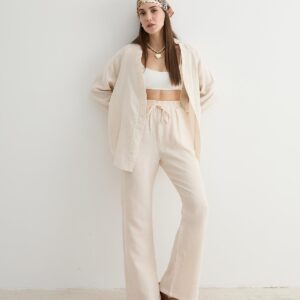 Women's Muslin Shirt - Brand: Levure - Women & Kids, Baby Clothes Wholesale - TheBS Women