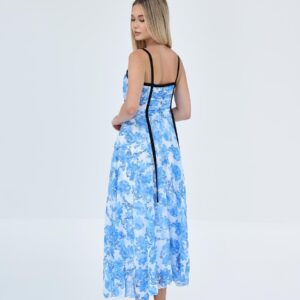 Piping Dress - Brand: Reyon - Women & Kids, Baby Clothes Wholesale - TheBS Women