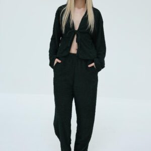 Front Tie Suit - Brand: Reyon - Women & Kids, Baby Clothes Wholesale - TheBS Women