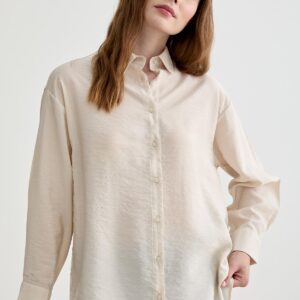 Women's Oversize Modal Shirt - Brand: Levure - Women & Kids, Baby Clothes Wholesale - TheBS Women