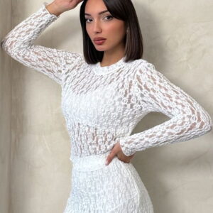 Lace Blouse - Brand: Topshow - Women & Kids, Baby Clothes Wholesale - TheBS Women