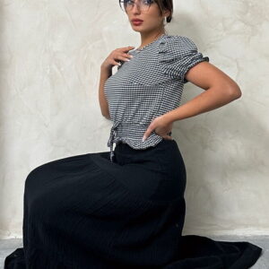 Waist Gipeli Pitikareli Wholesale Blouse - Brand: Topshow - Women & Kids, Baby Clothes Wholesale - TheBS Women