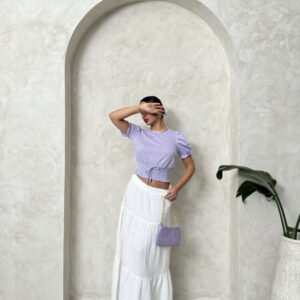 Waist Gipeli Pitikareli Wholesale Blouse - Brand: Topshow - Women & Kids, Baby Clothes Wholesale - TheBS Women