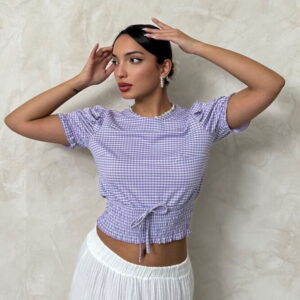 Waist Gipeli Pitikareli Wholesale Blouse - Brand: Topshow - Women & Kids, Baby Clothes Wholesale - TheBS Women