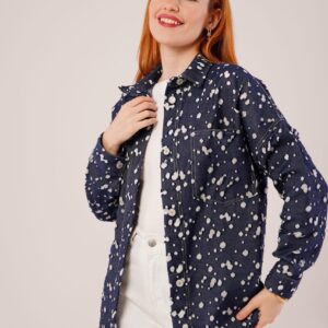 Vintage Look Denim WholesaleShirt - Brand: Lustrin - Women & Kids, Baby Clothes Wholesale - TheBS Women