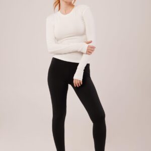 Long Sleeve BasicWholesale Blouse - Brand: Lustrin - Women & Kids, Baby Clothes Wholesale - TheBS Women