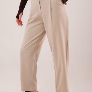 WholesalePants With Closure Pocket Detailed - Brand: Lustrin - Women & Kids, Baby Clothes Wholesale - TheBS Women