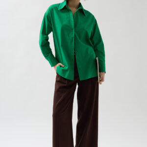 Low Back Lace-Up Shirt - Brand: Black Fashion - Women & Kids, Baby Clothes Wholesale - TheBS Women