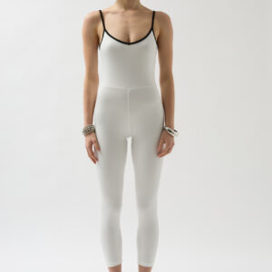 Piping Detail Sports Jumpsuit - Brand: Black Fashion - Women & Kids, Baby Clothes Wholesale - TheBS Women